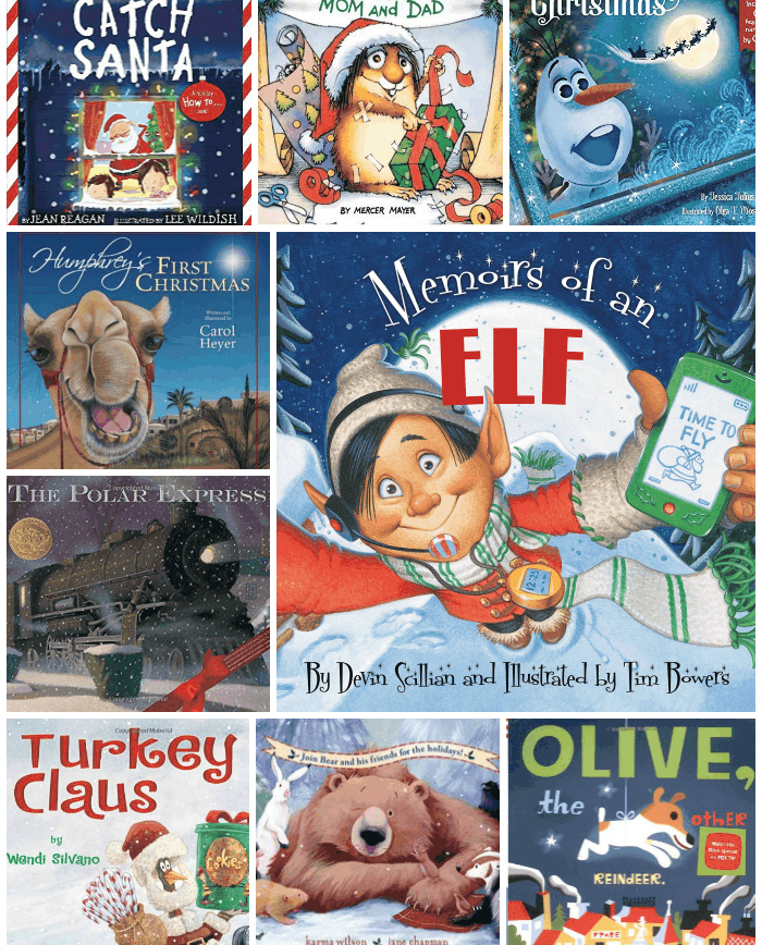 Kid Christmas Books – Amazon