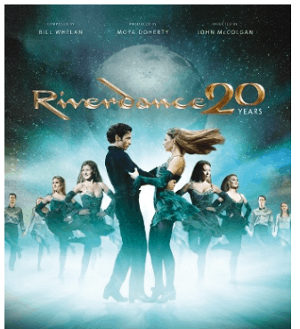 RiverDance Is Coming To Portland 11/20-11/22 river dance 3