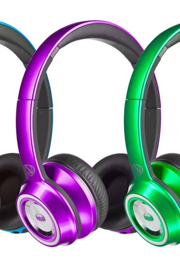 N-Tunes by Monster’s HOT New Color Collection + #giveaway #coloritloud