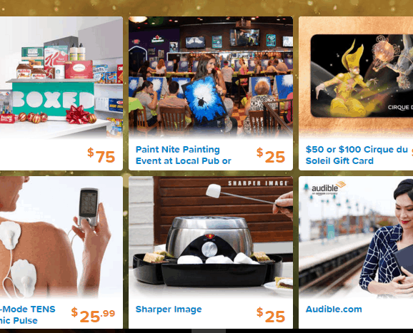 Last Minute Holiday Gift Shopping With #LivingSocial #Gift2TalkAbout #Holiday