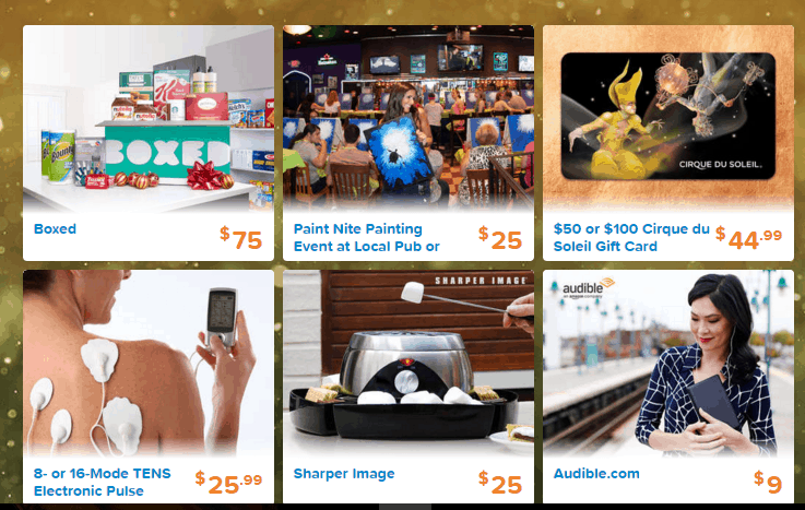 Last Minute Holiday Gift Shopping With #LivingSocial #Gift2TalkAbout #Holiday living2