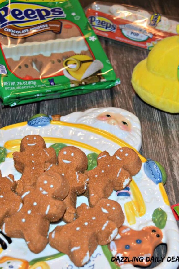 5 Things to do with stale Peeps #peepsholiday