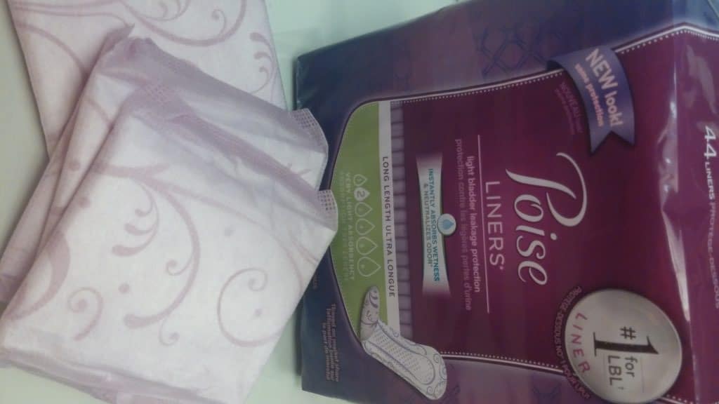 It’s Time To Get Real – Poise Liners at Sam’s Club #LBL#mypoisemoment poise3
