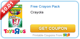 FREE Crayola Coloring Pack!!!
