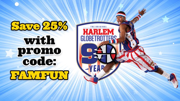 The Harlem Globetrotters Are Coming to a City Near You!! harlemglobetrotters20164466