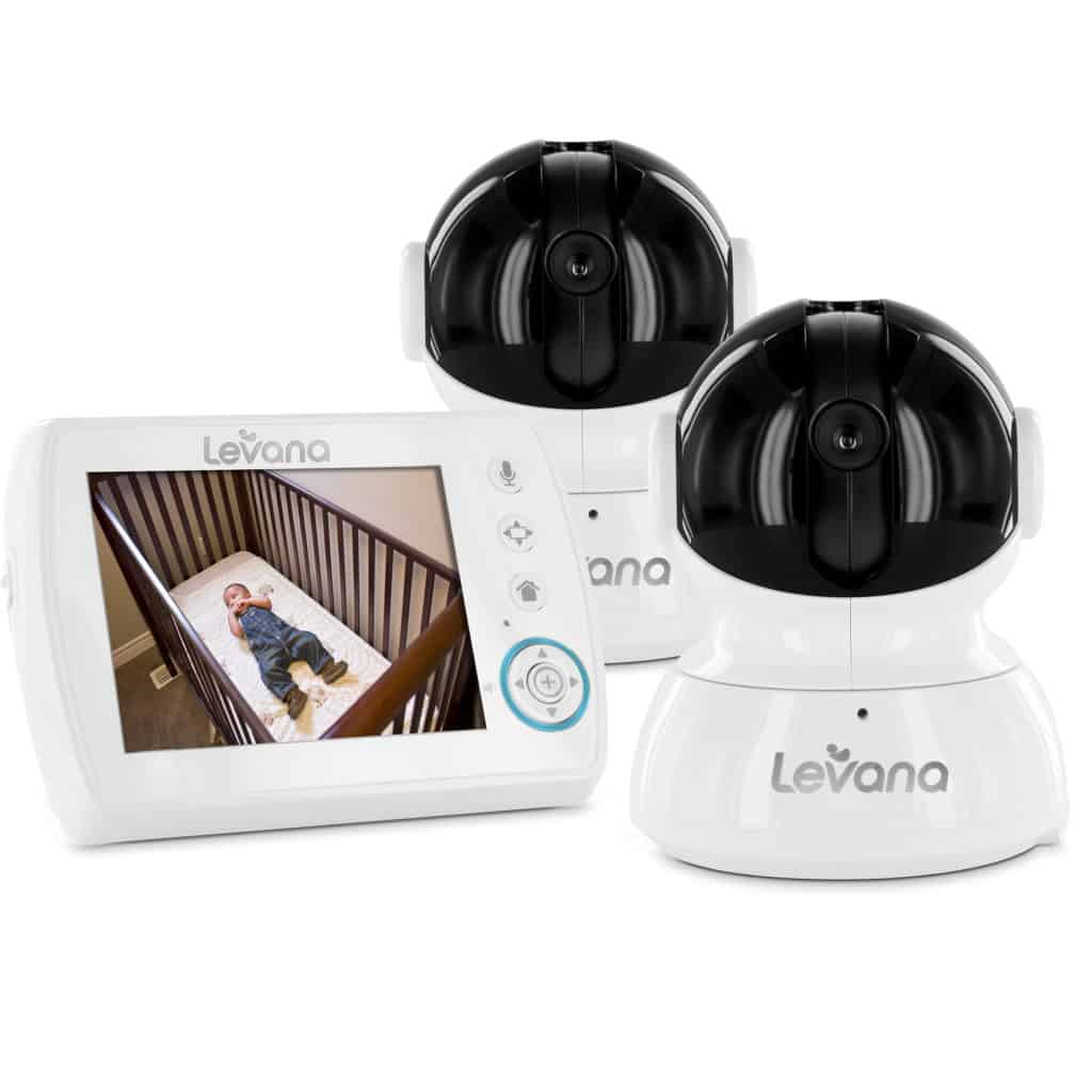 Levana Astra 2 Camera Video Baby Monitor – Do More Knowing Your Child Is Safe f275a226-c121-11e5-842d-22000a66c666