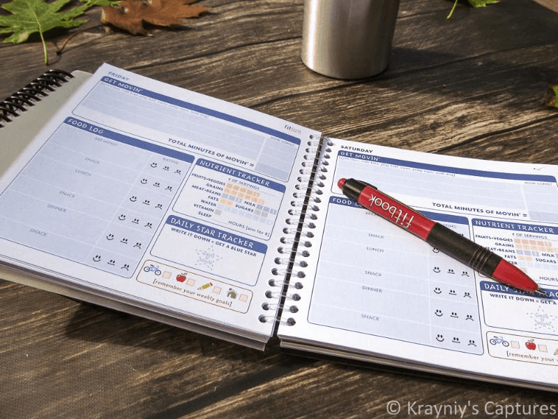 How FitBook Can Give You That Motivational Push To Get Fit #fitforlife fit2