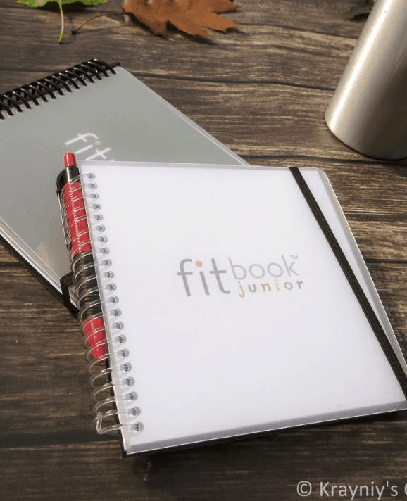 How FitBook Can Give You That Motivational Push To Get Fit #fitforlife
