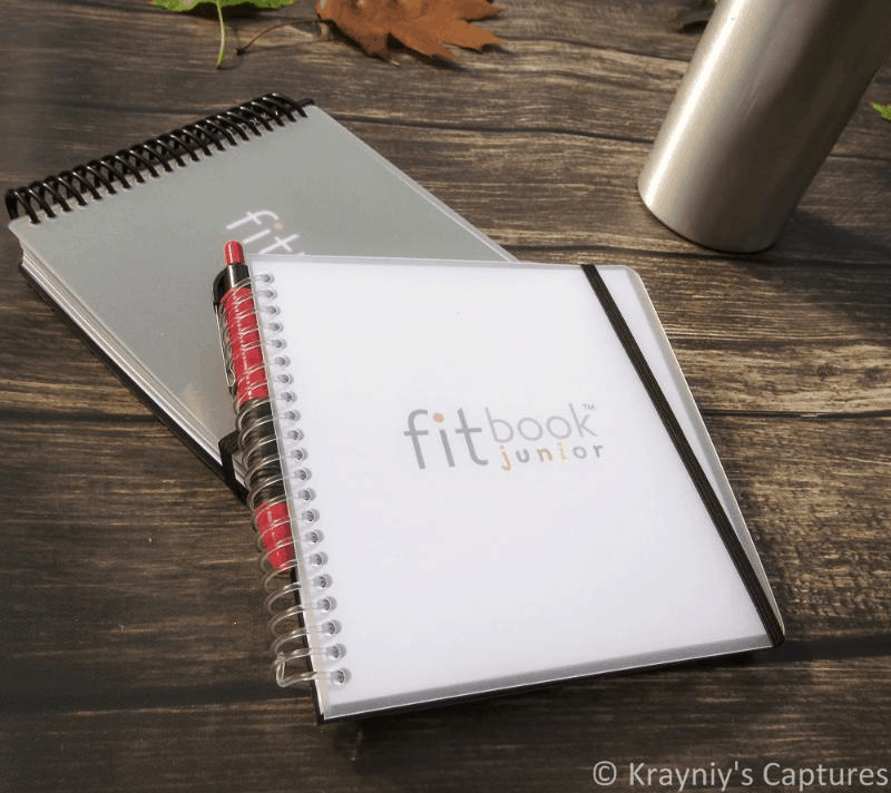 How FitBook Can Give You That Motivational Push To Get Fit #fitforlife fit3