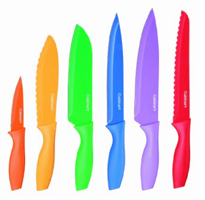 **HOT** Best Price Around For A 12 Piece Cuisinart Knife Set
