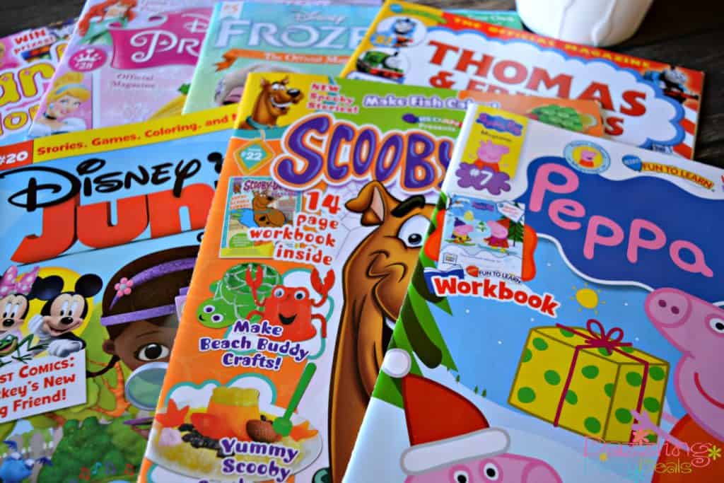 Redan Publishing Review – Gifts For Kids mag edited