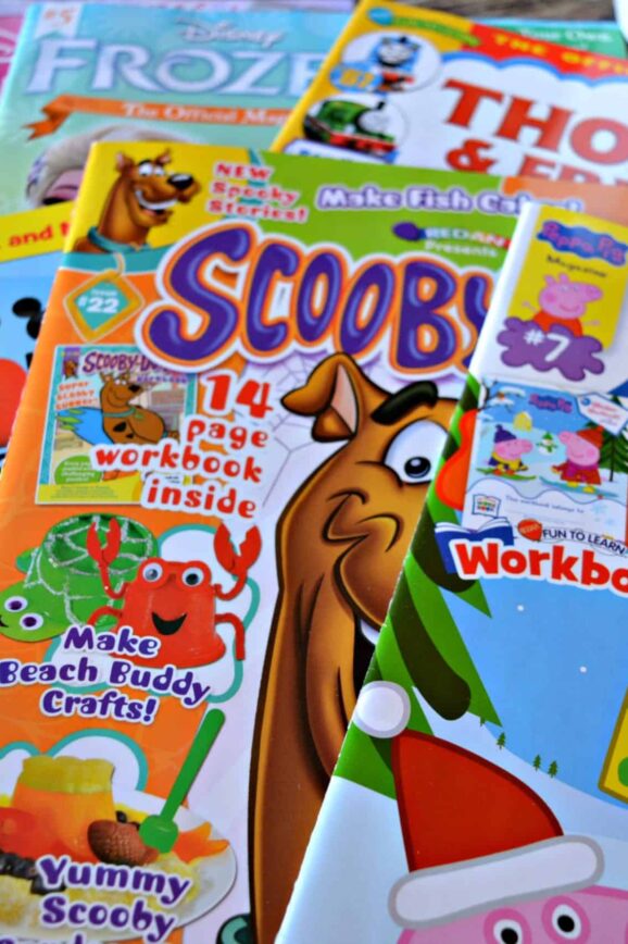 Redan Publishing Review – Gifts For Kids