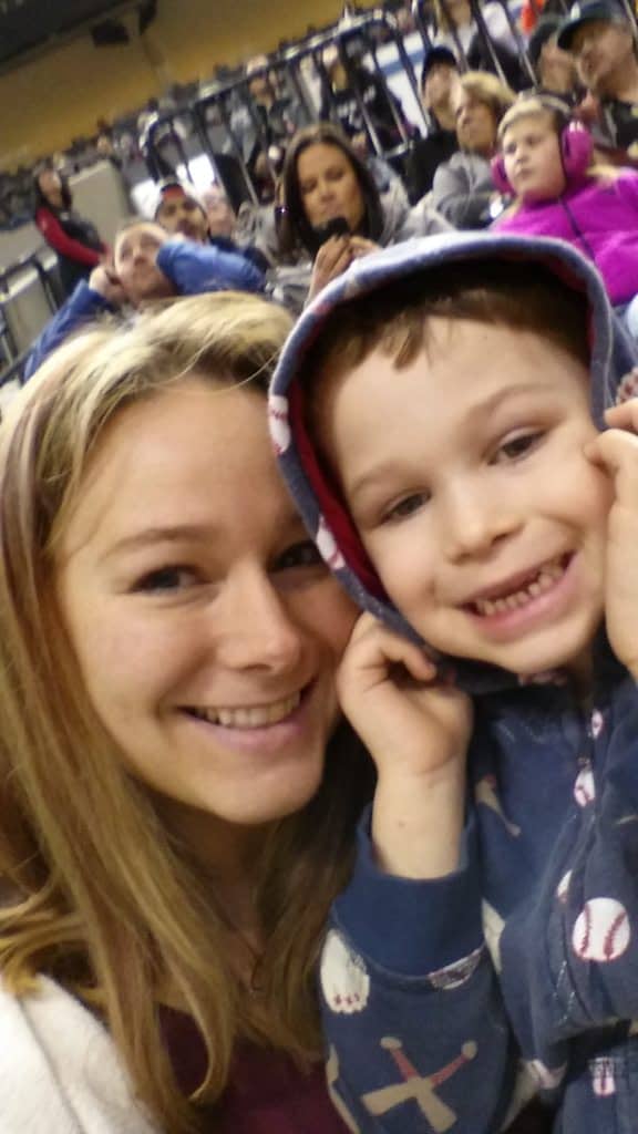 Monster Jam Was Amazing – #pdx #Portland #MonsterJam mjj