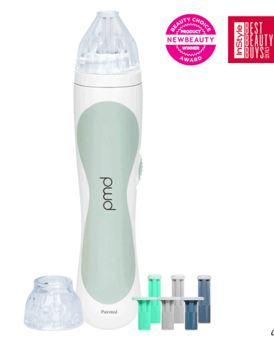 PMD Microdermabrasion Is Easier To Use That You Think & Saves You A Ton Of Money pmd