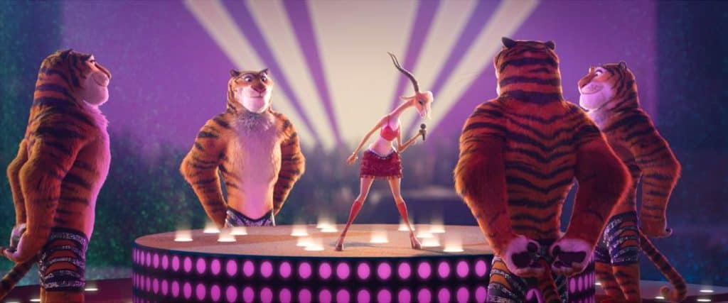 Check Out This New Zootopia Trailer Featuring Shakira’s New Song “Try Everything” #Disney #Zootopia zootopia 1