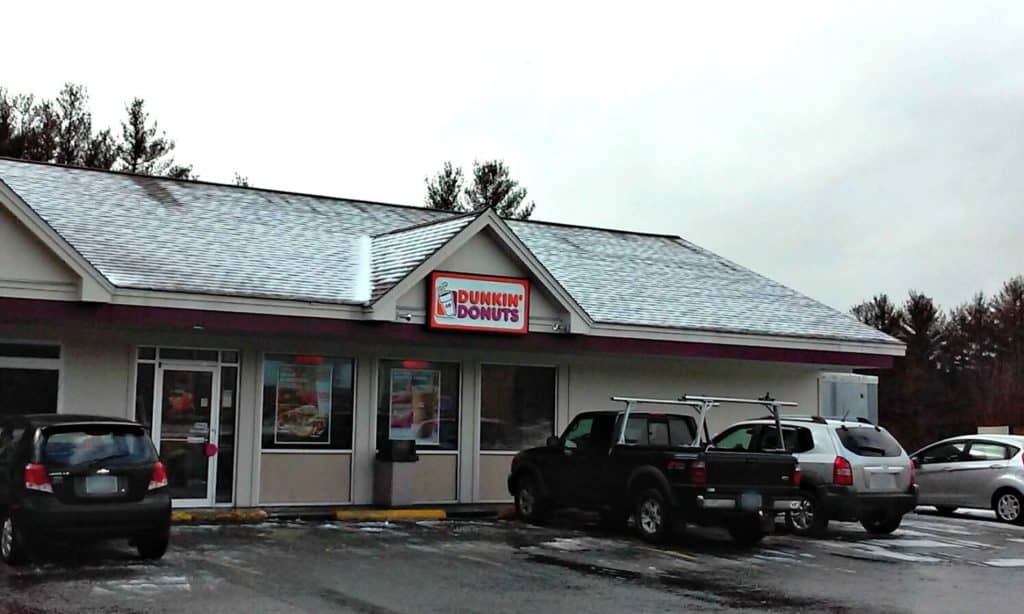 Dunkin’ Donuts Introduces Their NEW GranDDe Breakfast Burritos #ad DD1