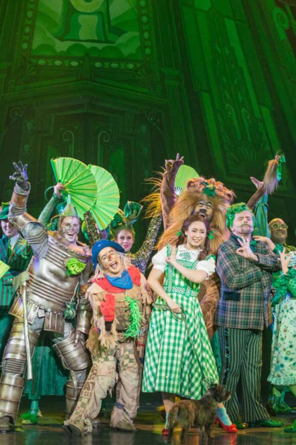 Wizard Of Oz Is Coming To Portland’s Keller Auditorium March 8-13 #BroadwayinPortland