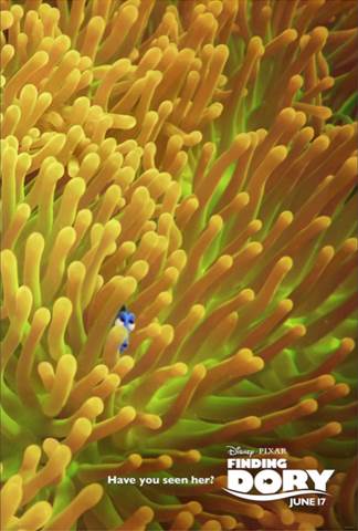 **NEW ** Disney’s Finding Dory Trailer Now Avaliable #Disney #FindingDory