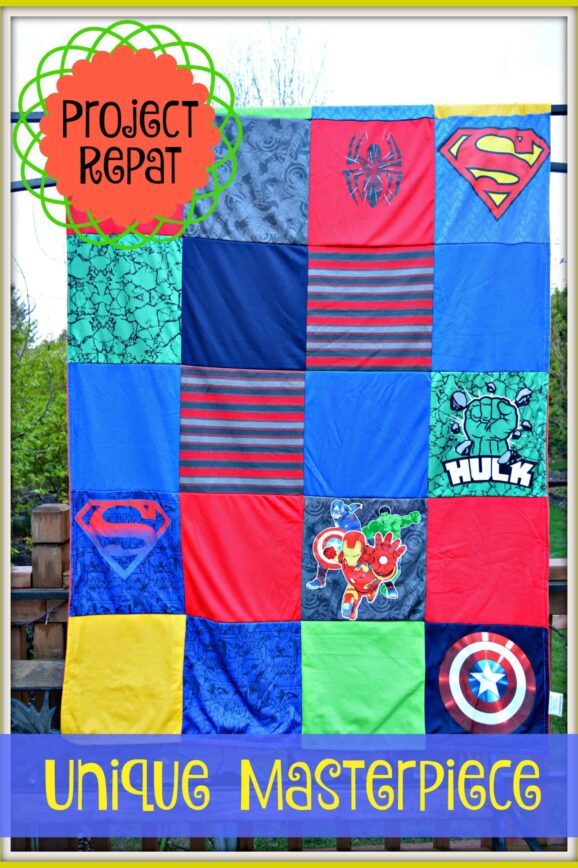 Project Repat – Create A Unique One Of A Kind Gift #ProjectRepat