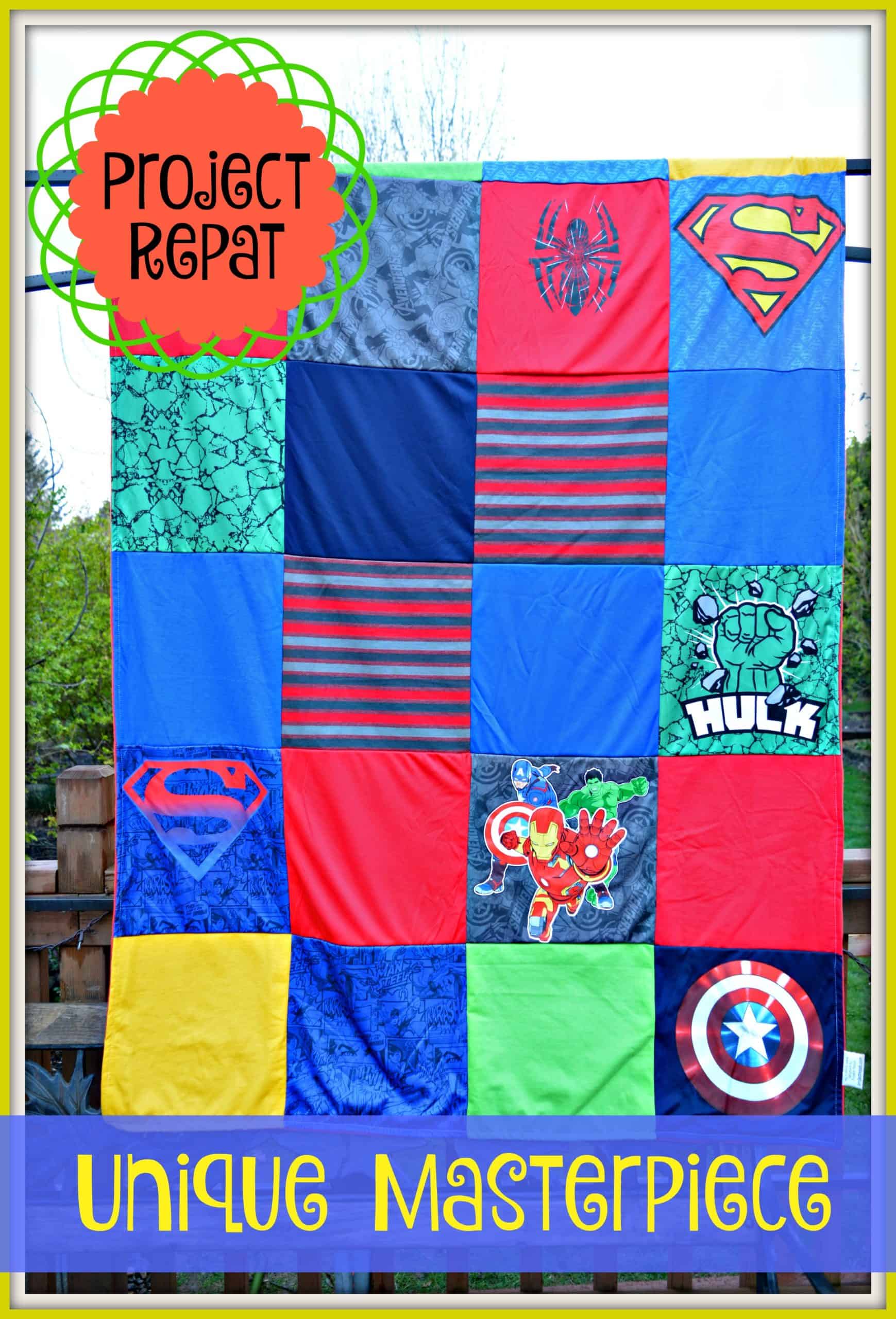 Project Repat – Create A Unique One Of A Kind Gift #ProjectRepat