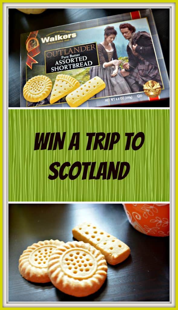 Win A Trip For Two To Scotland #Giveaway #ad scotland
