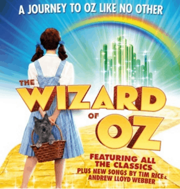 Wizard Of Oz Is Coming To Portland’s Keller Auditorium March 8-13 #BroadwayinPortland