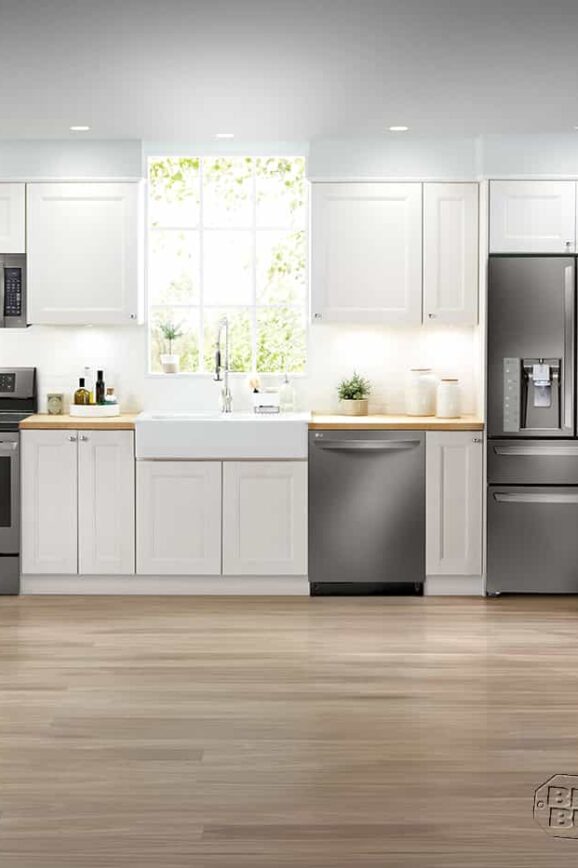 Celebrate Earth Day With New LG Appliances #bbyed