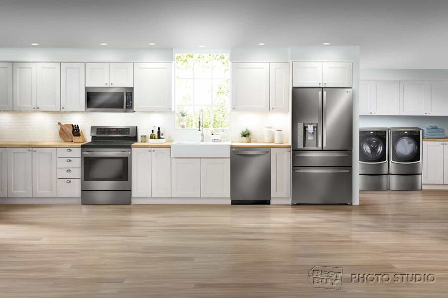 Celebrate Earth Day With New LG Appliances #bbyed