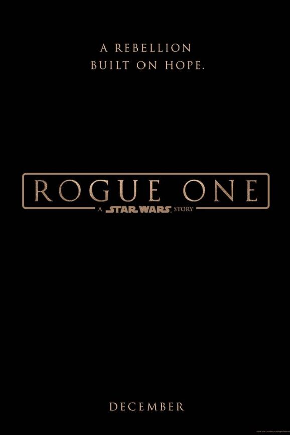 ROGUE ONE: A STAR WARS STORY – Teaser Trailer! #RogueOne #Disney