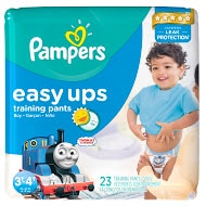 Pampers Easy-Ups Prize Pack Giveaway and Twitter Party #PampersEasyUps #ad easyups2