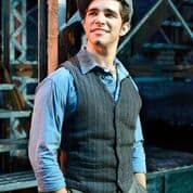 NEWIES Was The Best Broadway Show I Have Seen So Far!!!! #BroadwayinPortland newsies E