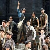 NEWSIES – Catch the HIT Broadway Show in PDX newsies EE