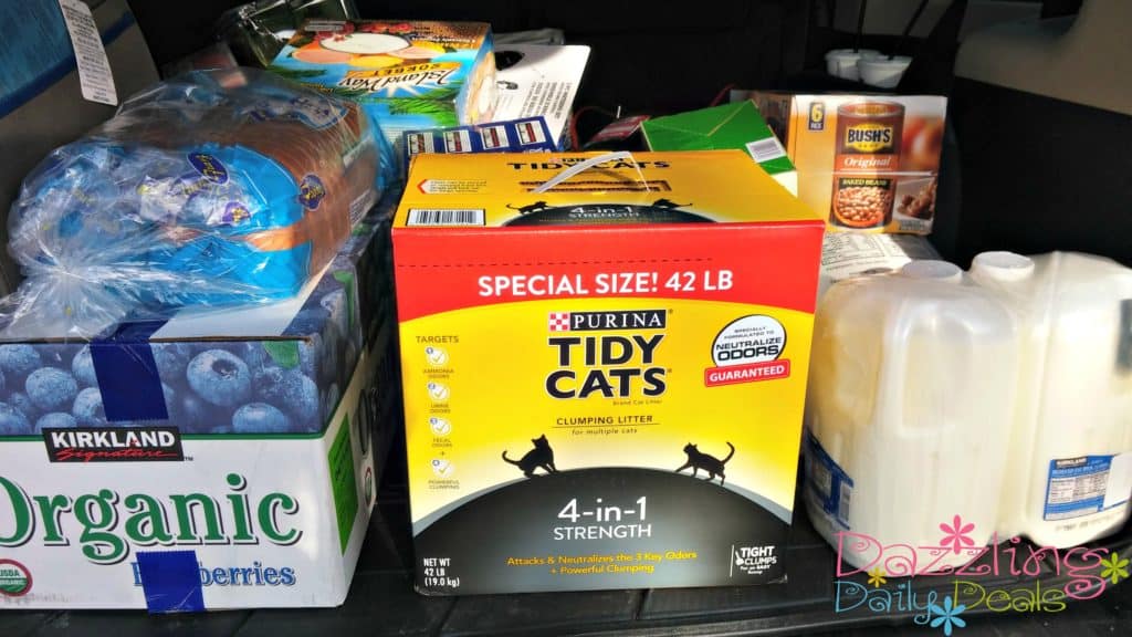 Tidy Cats – NOW Available At Costco In The Pacific Northwest #ad #TidyCatsAtCostco tidy cat at costco 7 E