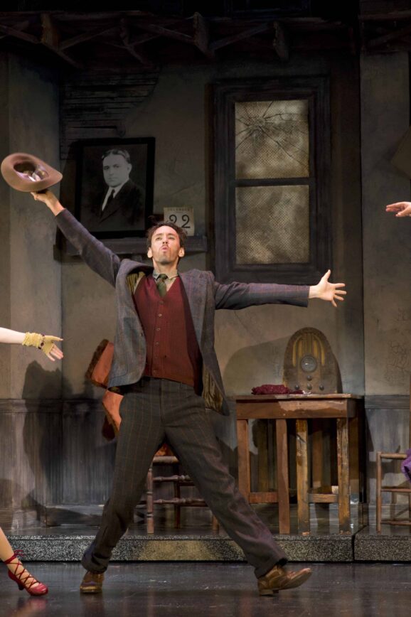 Annie Is In Portland – Get Your Tickets Today #BroadwayInPortland