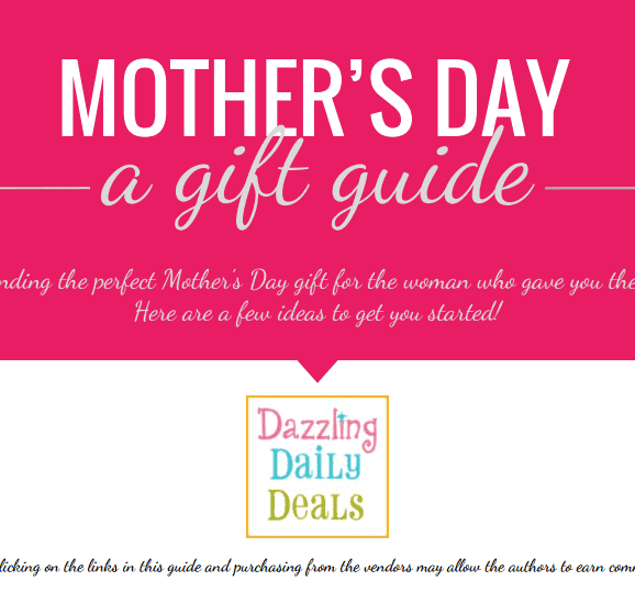 Last Minute Gifts For Mom! #MothersDay