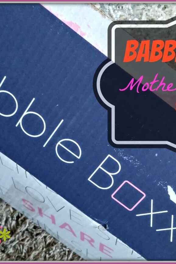 Check Out These New Babble Boxx Mama Must Have’s With #BabbleBoxx #MothersDay