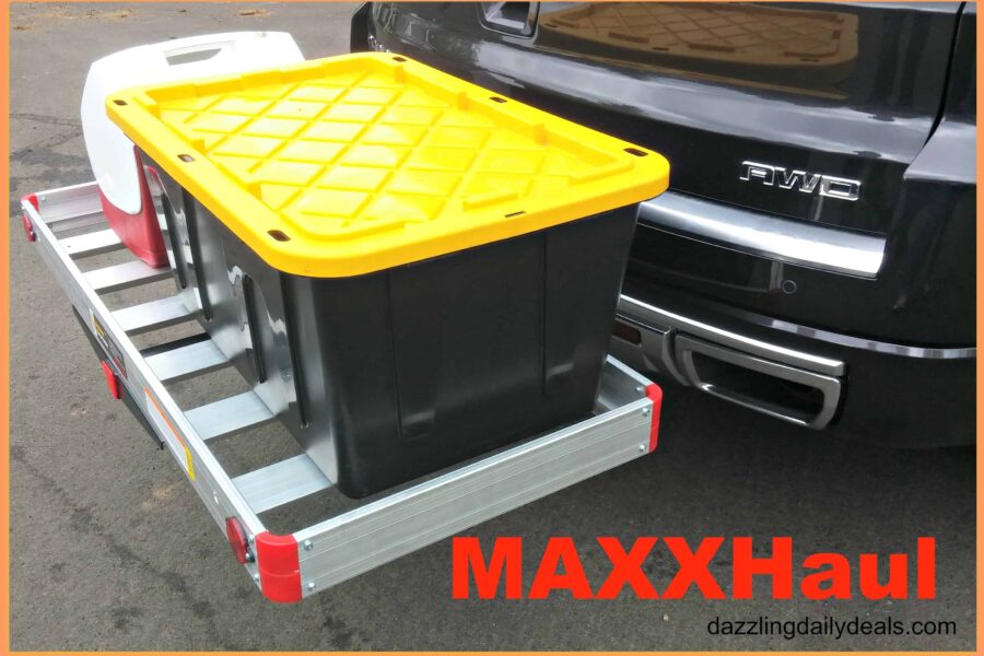 MAXXHaul Cargo Trailer Review