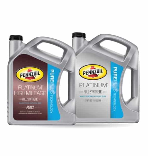 Save Time And Money On Pennzoil Platinum Motor Oil @Walmart #DotComDIY #ad