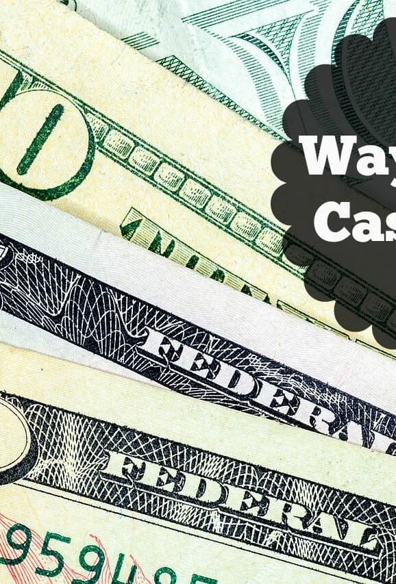 10 Ways to Get Cash Fast