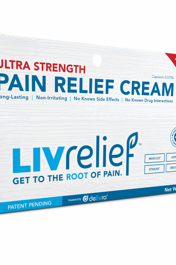 Tough jobs call for tough relief – LivRelief