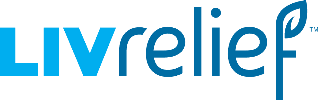 Tough jobs call for tough relief – LivRelief LivRelief Logo