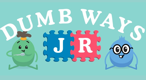 NEW Dumb Ways To Dies JR Apps – Boffo’s Breakfast #DumbWaysJR #ad