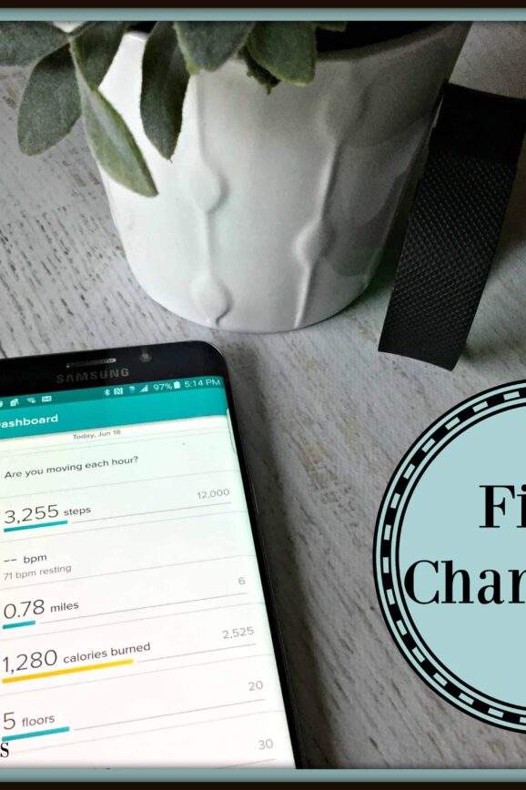 Fitbit Charge HR Makes Splash For Dads and Grads