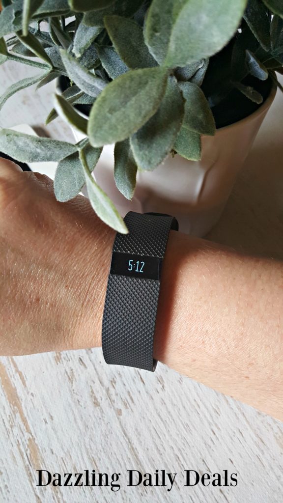 Fitbit Charge HR Makes Splash For Dads and Grads fitbit2