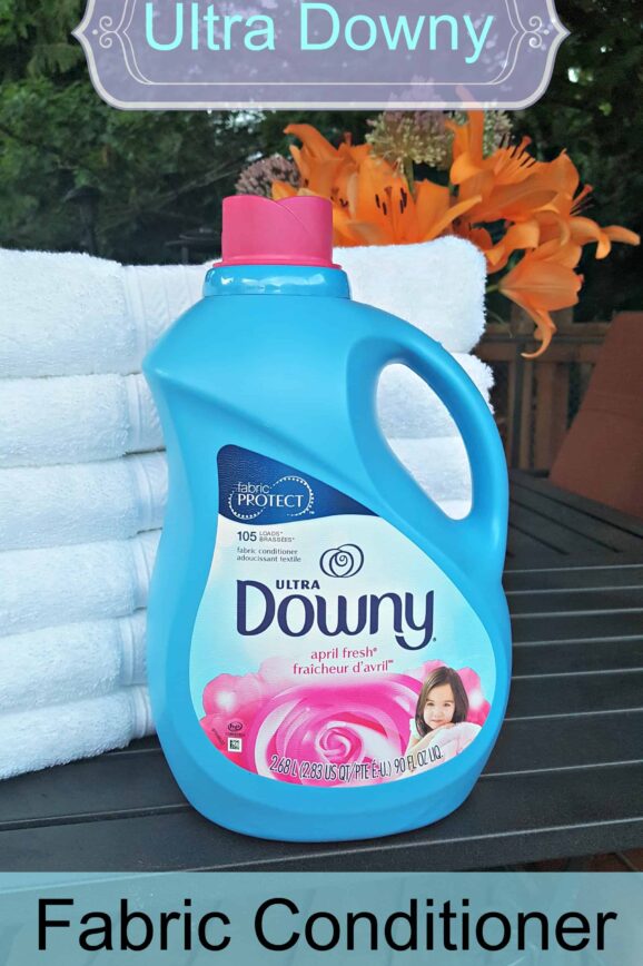 Ultra Downy Makes Me Happy – #ProtectClothesYouLove