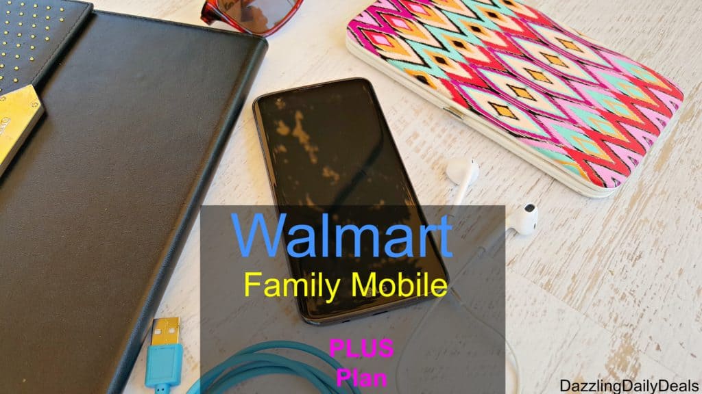 Movie Night With Walmart Family Mobile and VUDU #DataAndAMovie #ad walmart