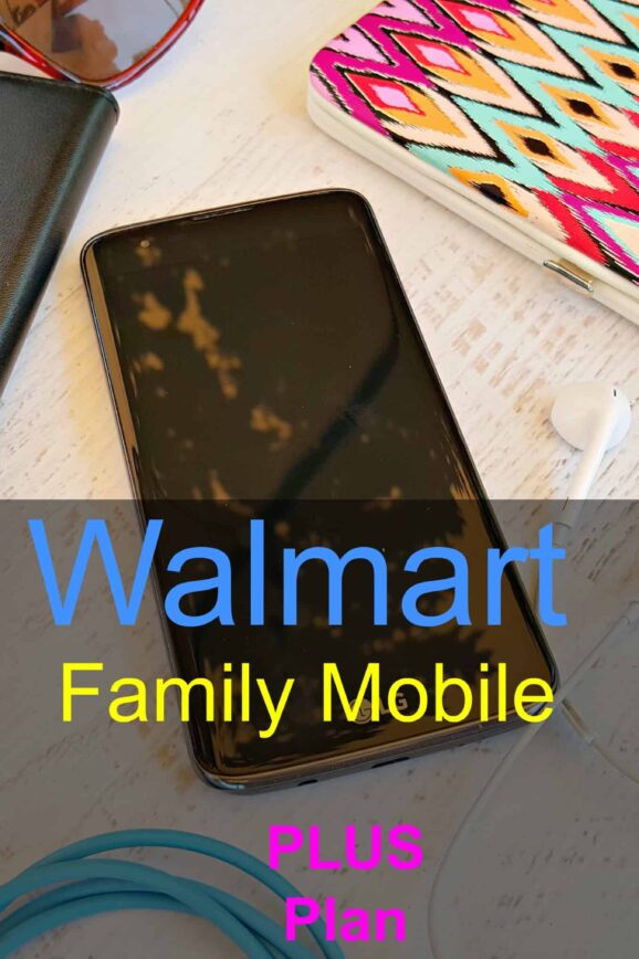 Movie Night With Walmart Family Mobile and VUDU #DataAndAMovie #ad