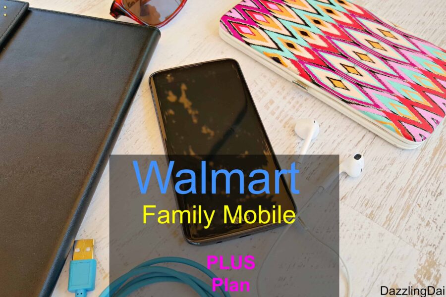 Movie Night With Walmart Family Mobile and VUDU #DataAndAMovie #ad