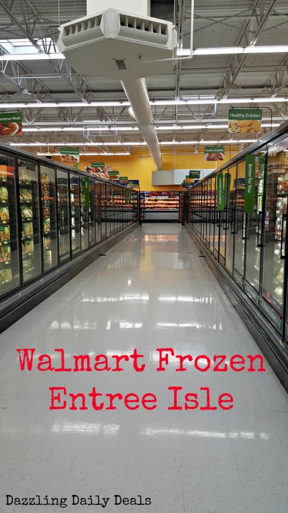 Check out the NEW STOUFFER’s FITKITCHEN Meals at Walmart #TasteFitKitchen #ad walmart frozen