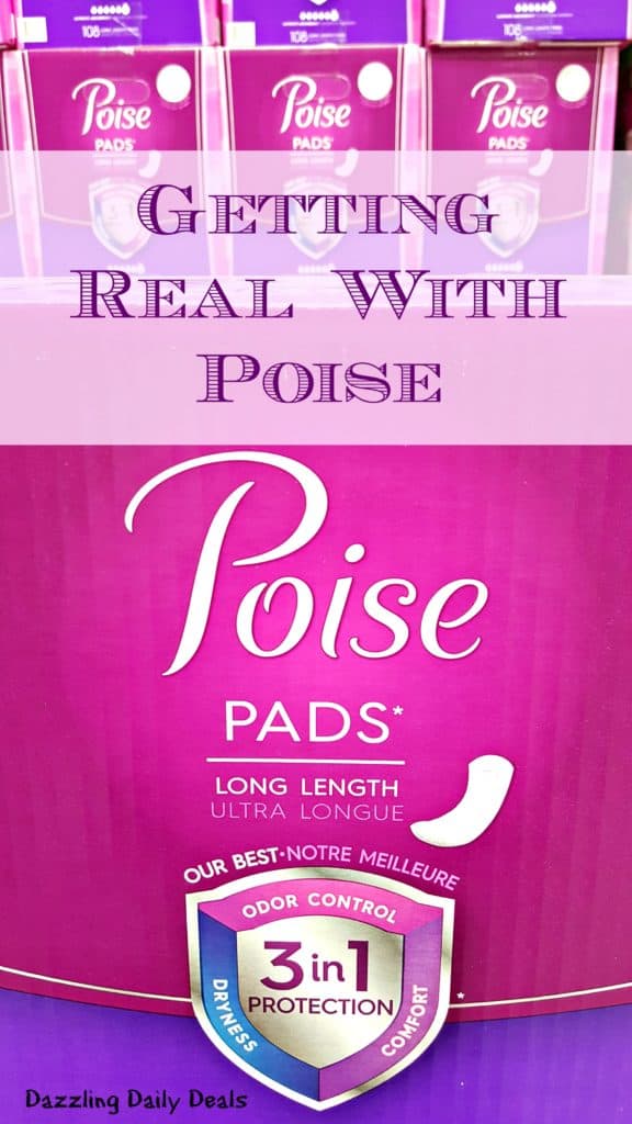 Getting Real With Poise #livewithoutleaks #ad 20160718_151302